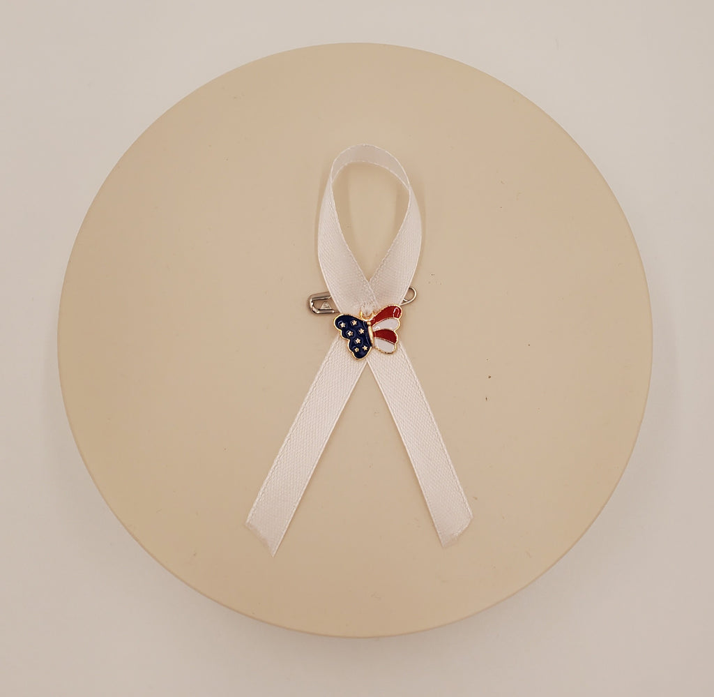 4th of July - Patriotic Ribbon 10-Pack