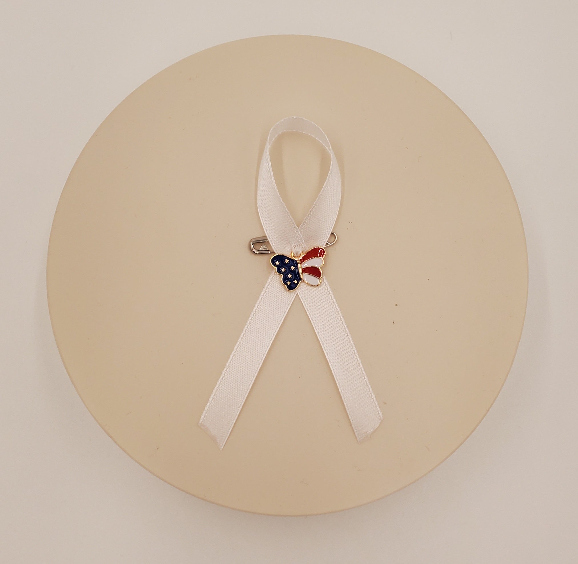 4th of July - Patriotic Ribbon 10-Pack
