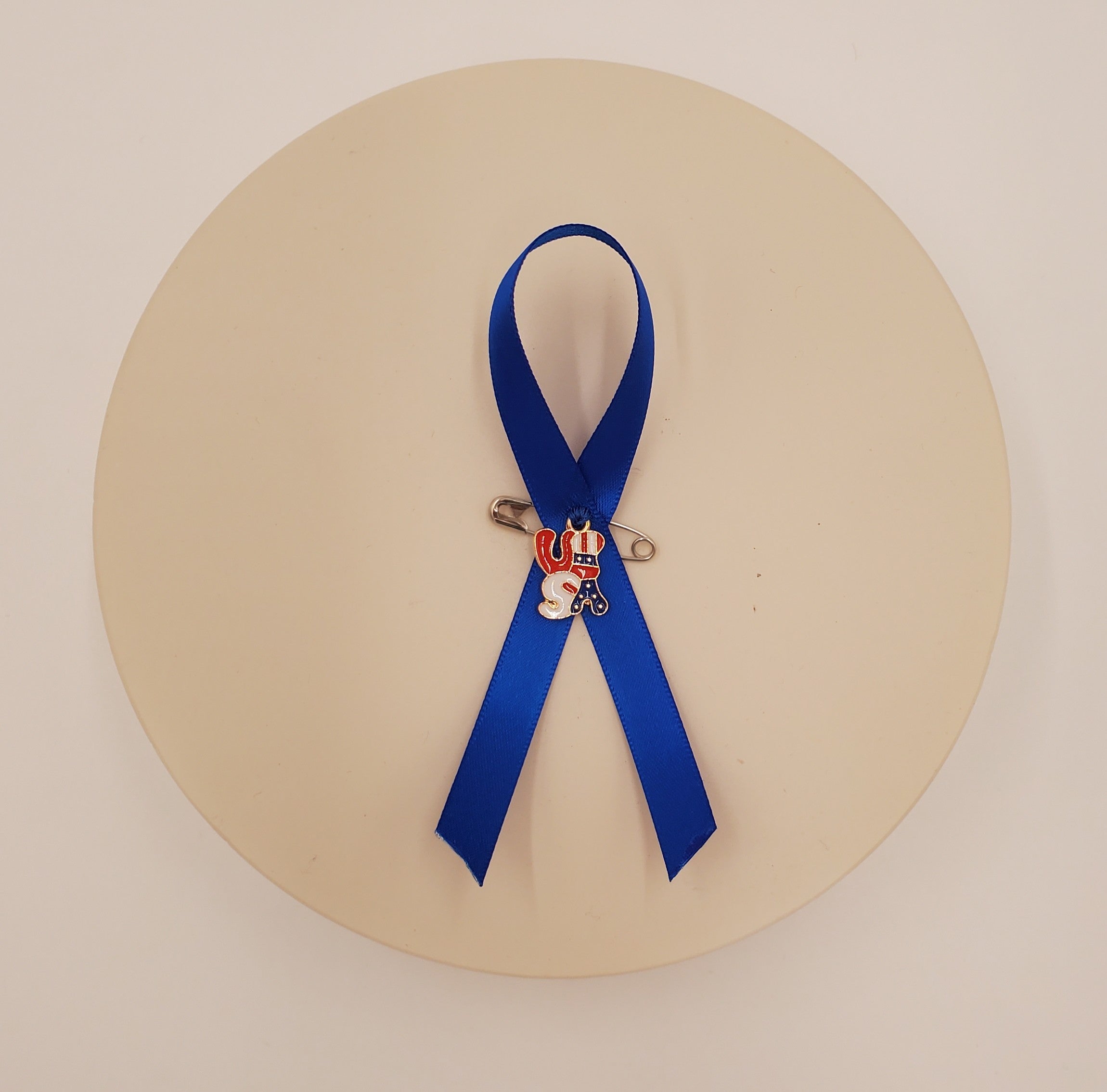 4th of July - Patriotic Ribbon 10-Pack
