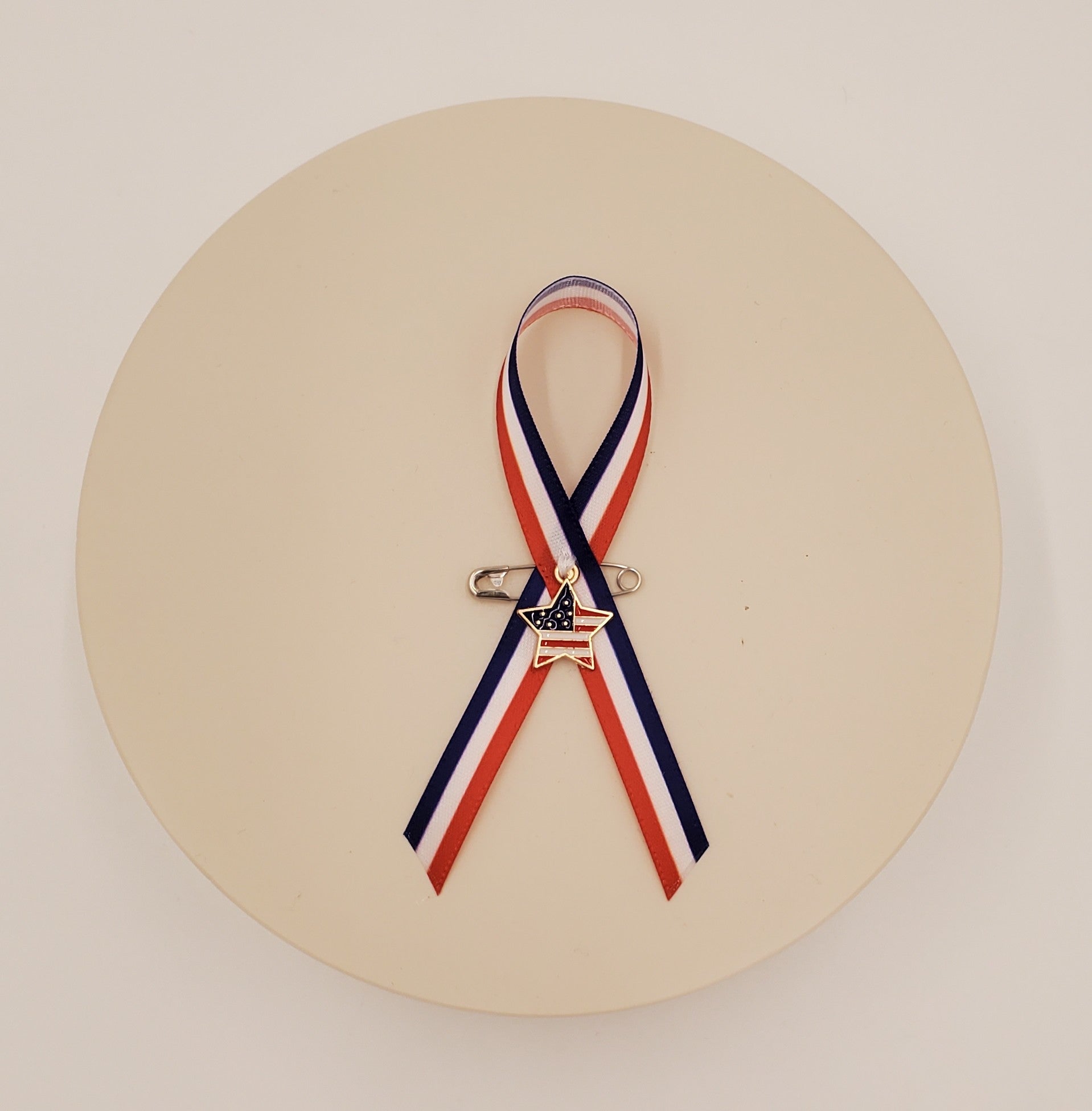 4th of July - Patriotic Ribbon 10-Pack
