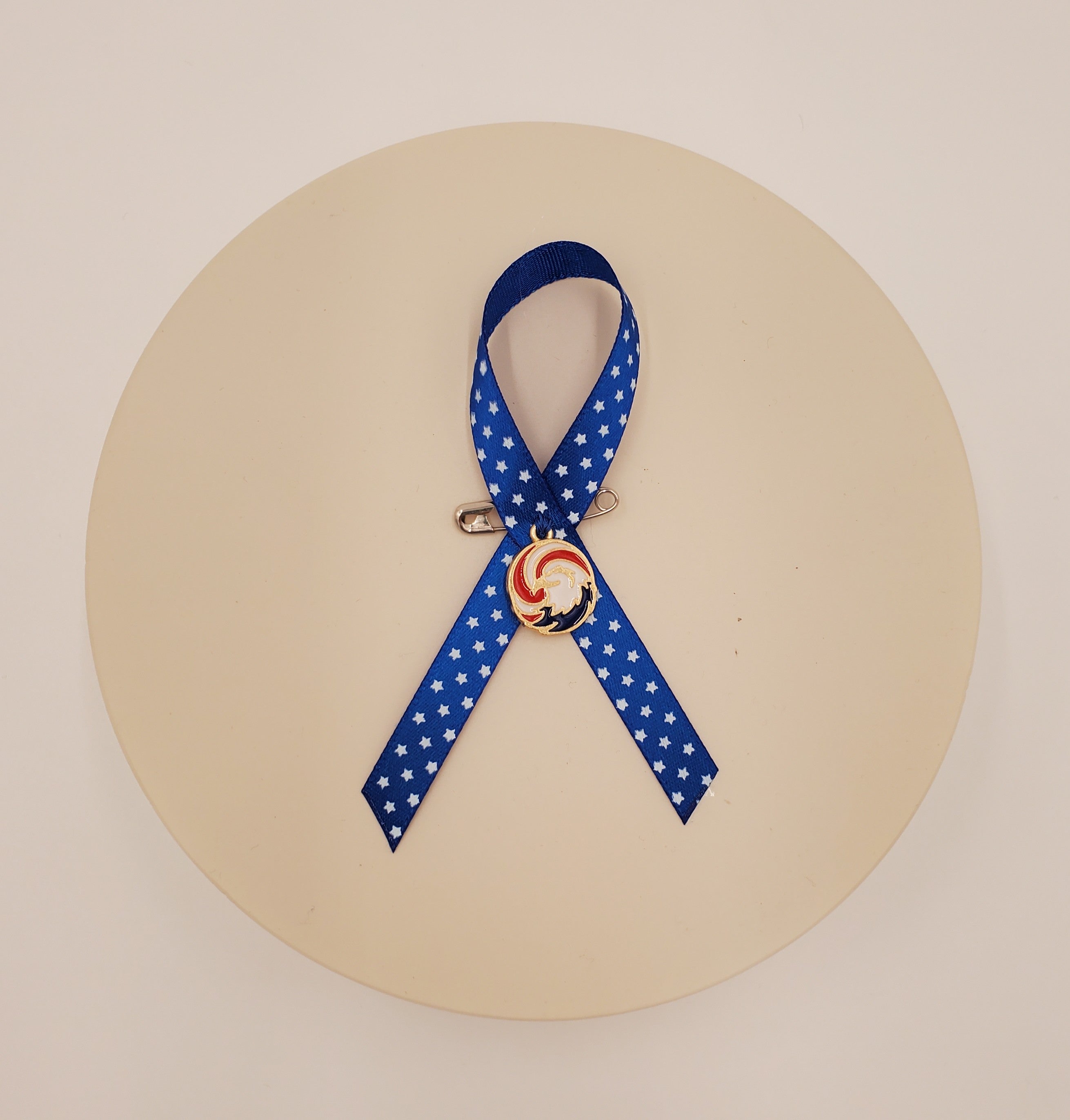 4th of July - Patriotic Ribbon 10-Pack