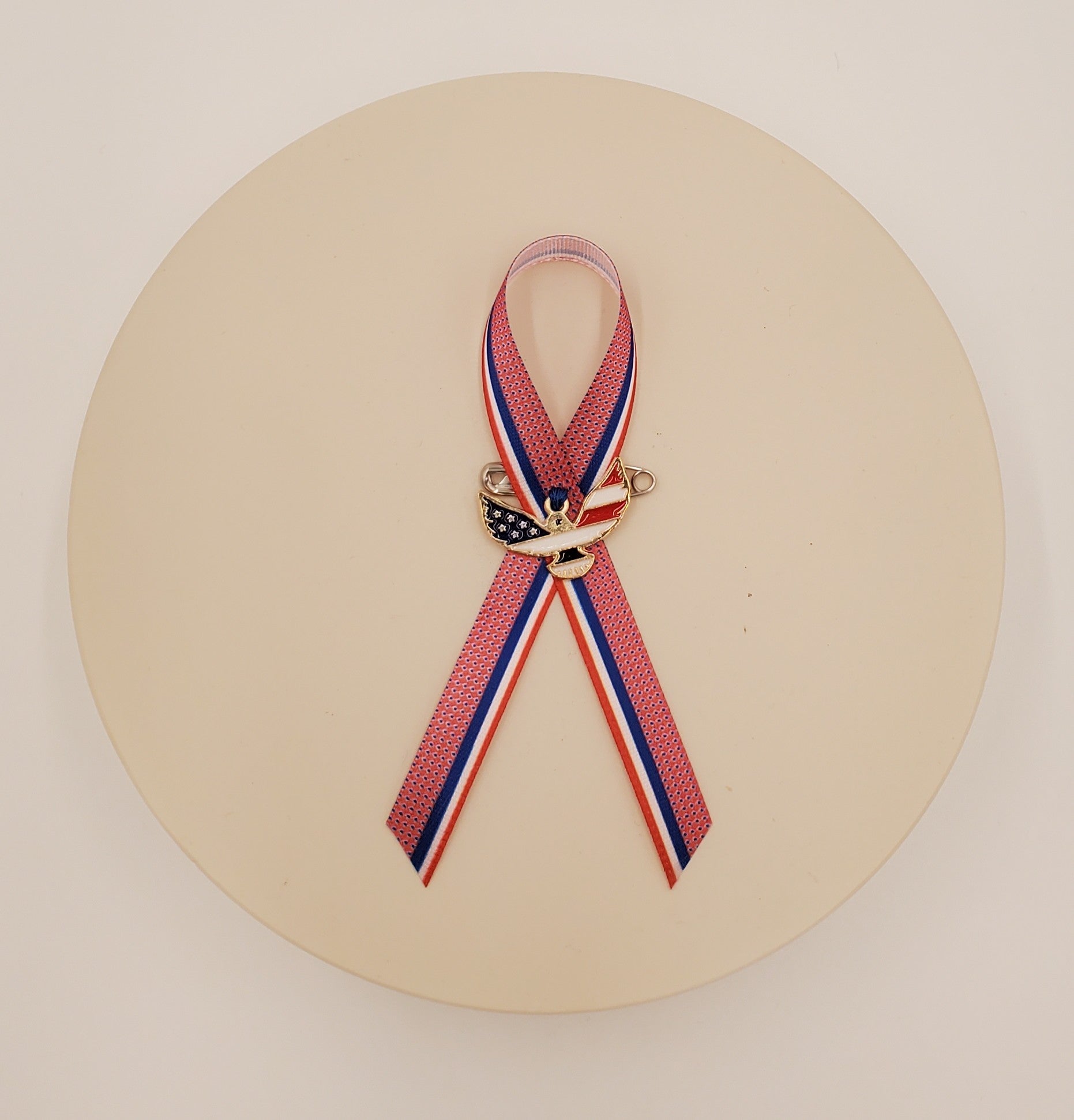 4th of July - Patriotic Ribbon 10-Pack