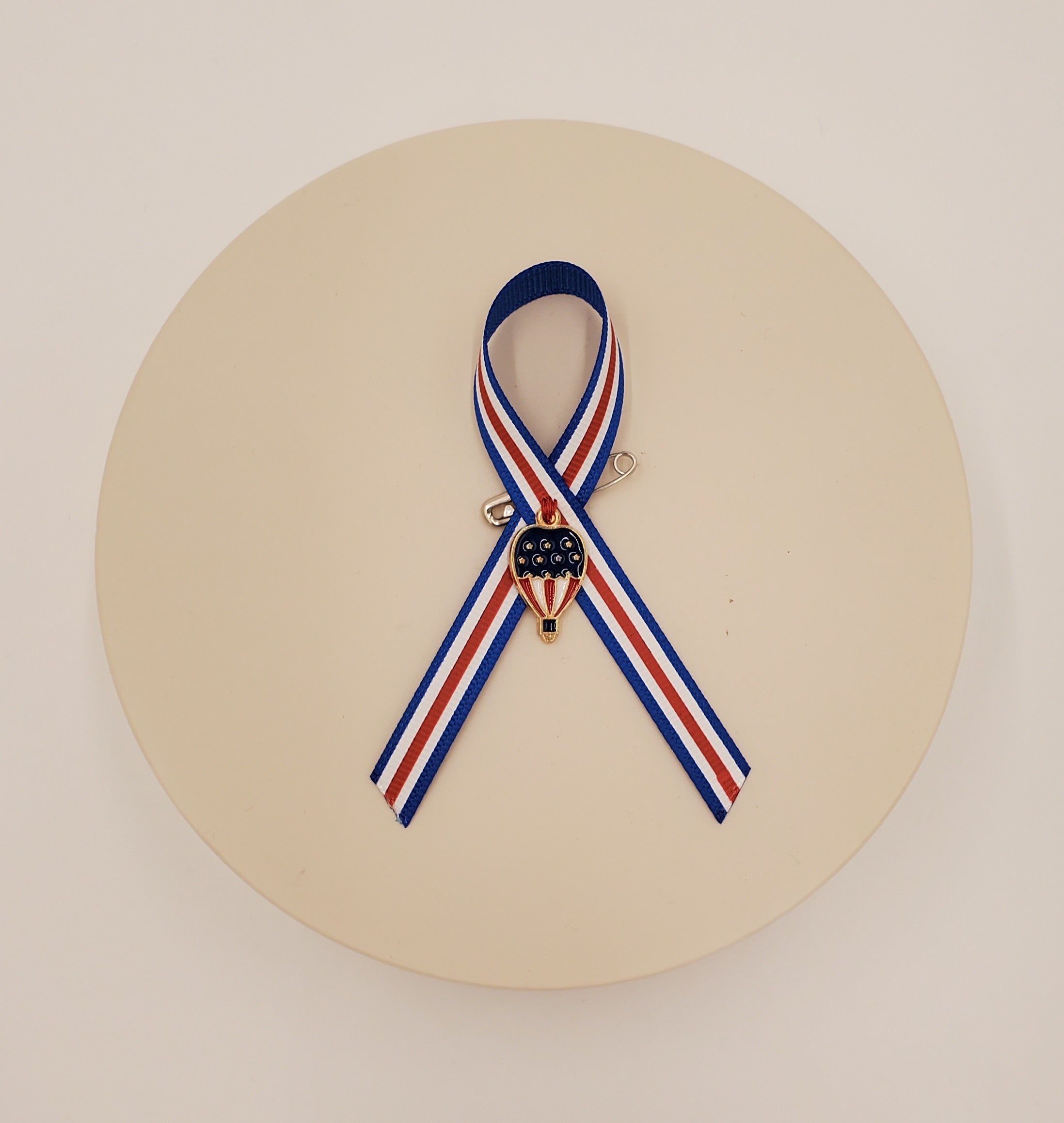 4th of July - Patriotic Ribbon 10-Pack